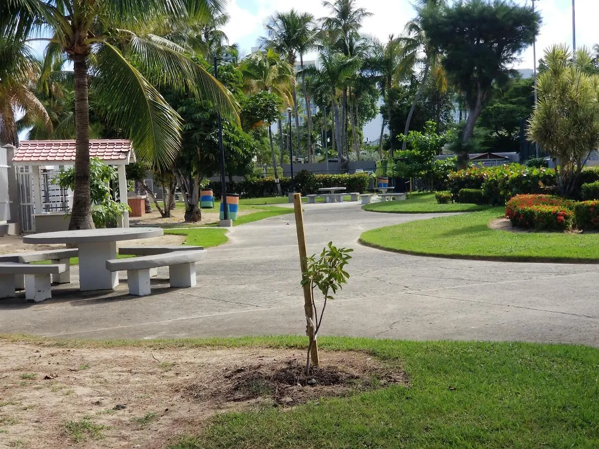 Beach Front At Coral Beach Condos San Juan 0*,  Puerto Rico