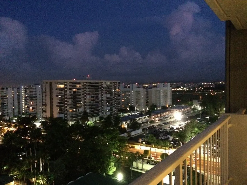 Beach Front At Coral Beach Condos San Juan 0*,