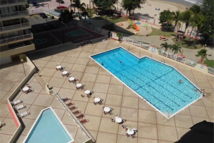 Beach Front At Coral Beach Condos San Juan 0*,  Puerto Rico